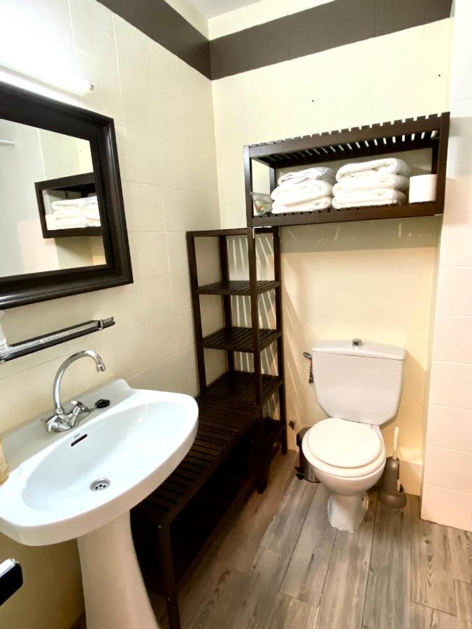 Residence Consuegra 파스데라까사 외부 사진