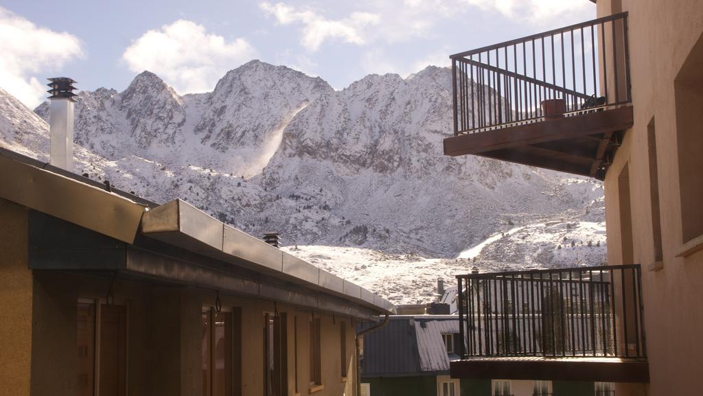 Residence Consuegra 파스데라까사 객실 사진