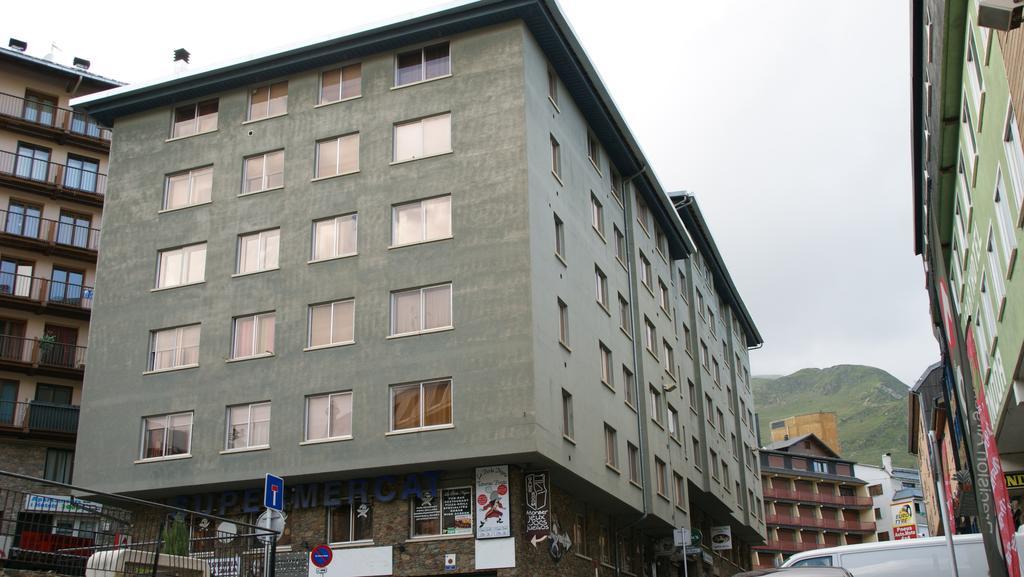 Residence Consuegra 파스데라까사 객실 사진