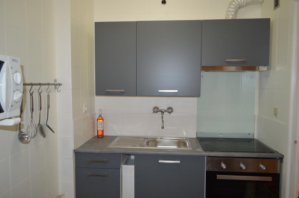 Residence Consuegra 파스데라까사 외부 사진