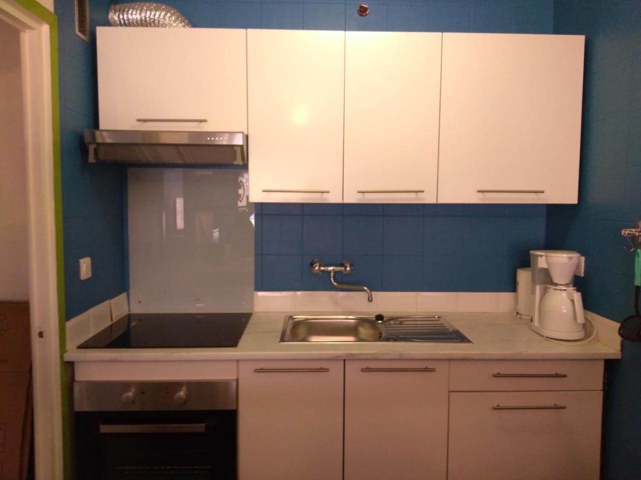 Residence Consuegra 파스데라까사 외부 사진